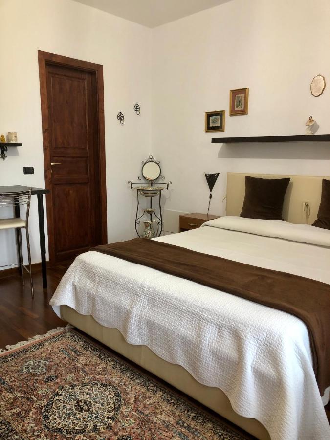 B&B Roomantic & Piscina Idromassaggio Cefalù Buitenkant foto