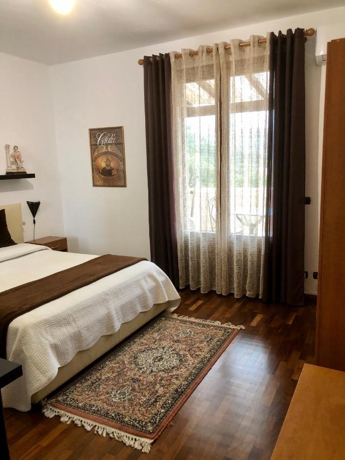 B&B Roomantic & Piscina Idromassaggio Cefalù Buitenkant foto