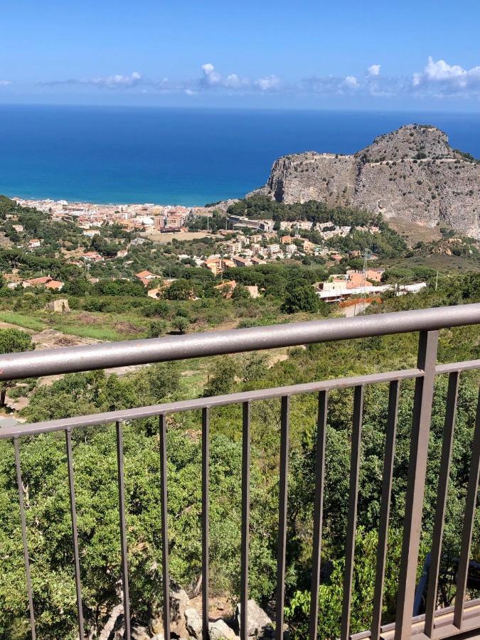 B&B Roomantic & Piscina Idromassaggio Cefalù Buitenkant foto