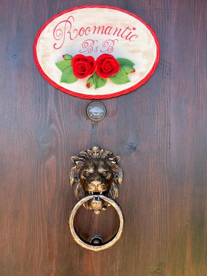B&B Roomantic & Piscina Idromassaggio Cefalù Buitenkant foto