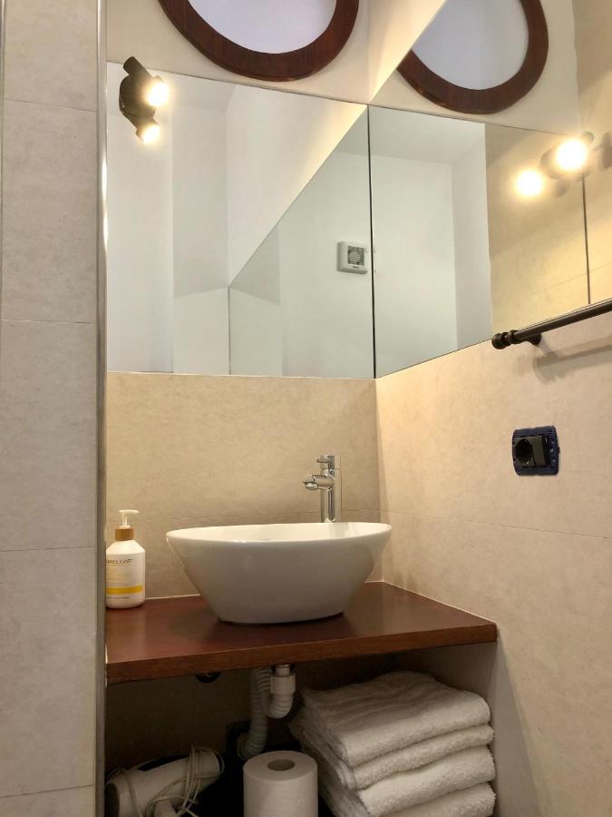 B&B Roomantic & Piscina Idromassaggio Cefalù Buitenkant foto