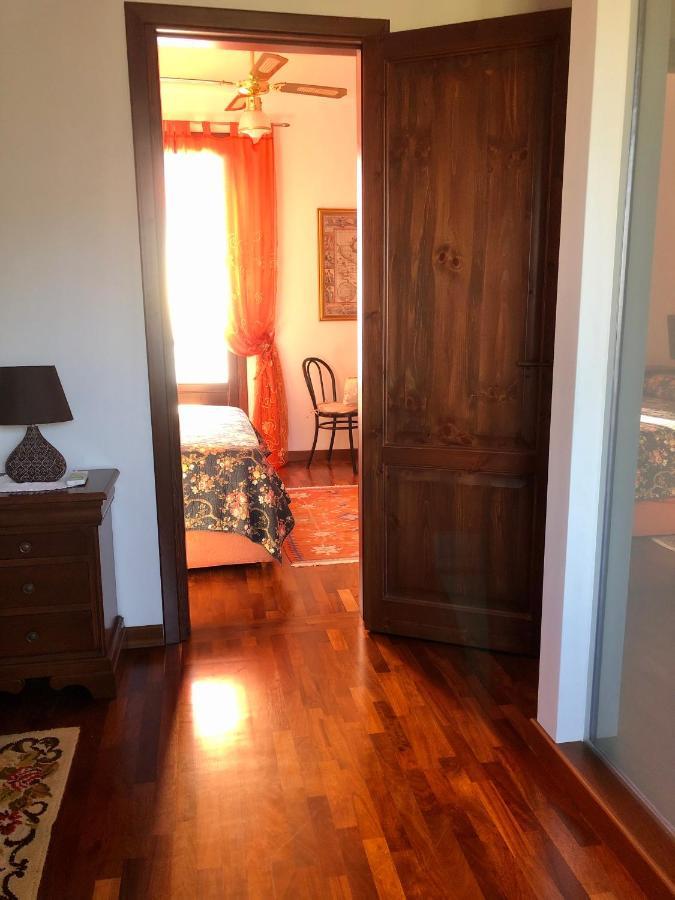 B&B Roomantic & Piscina Idromassaggio Cefalù Buitenkant foto