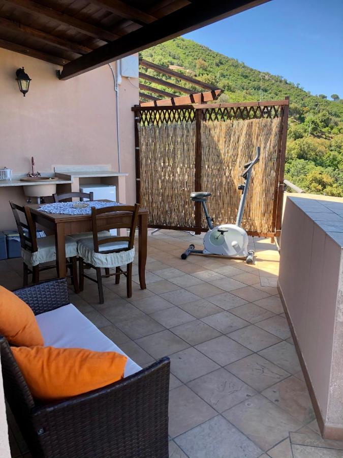 B&B Roomantic & Piscina Idromassaggio Cefalù Buitenkant foto