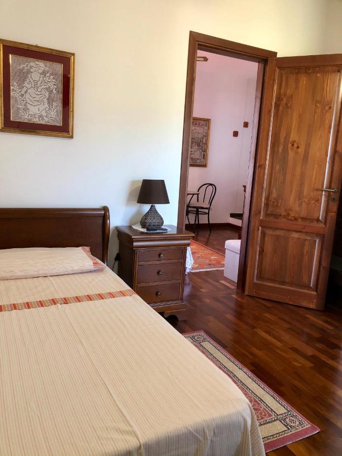 B&B Roomantic & Piscina Idromassaggio Cefalù Buitenkant foto