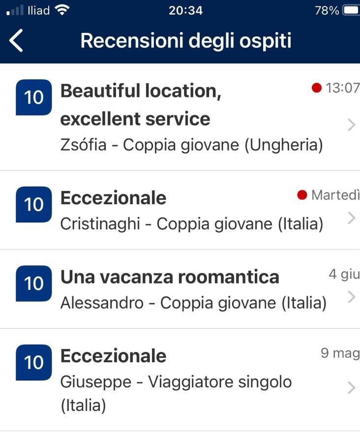 B&B Roomantic & Piscina Idromassaggio Cefalù Buitenkant foto