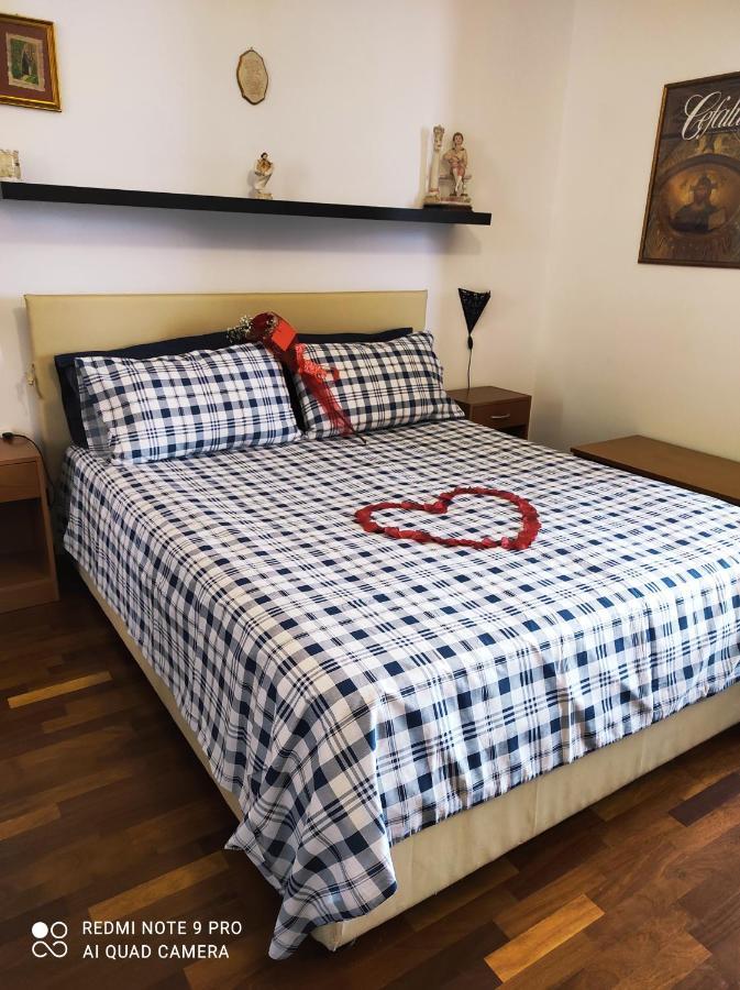 B&B Roomantic & Piscina Idromassaggio Cefalù Buitenkant foto