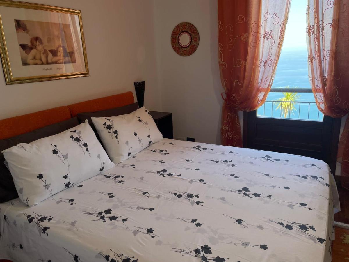 B&B Roomantic & Piscina Idromassaggio Cefalù Buitenkant foto