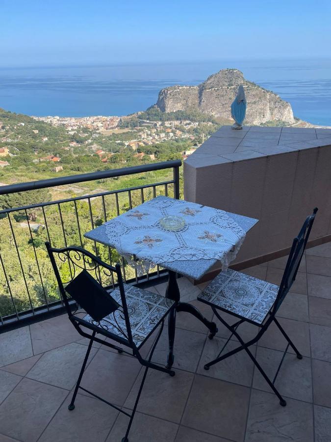 B&B Roomantic & Piscina Idromassaggio Cefalù Buitenkant foto