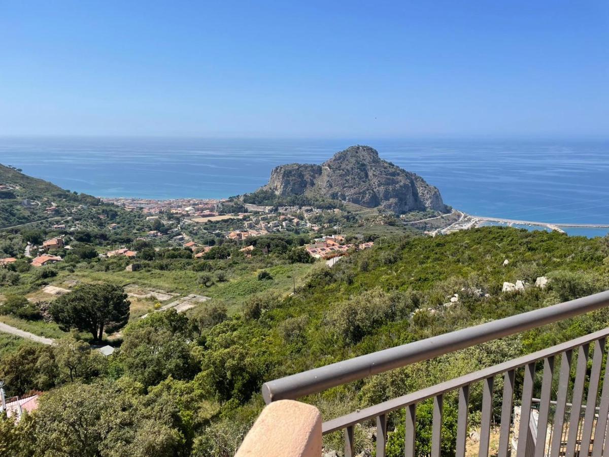 B&B Roomantic & Piscina Idromassaggio Cefalù Buitenkant foto