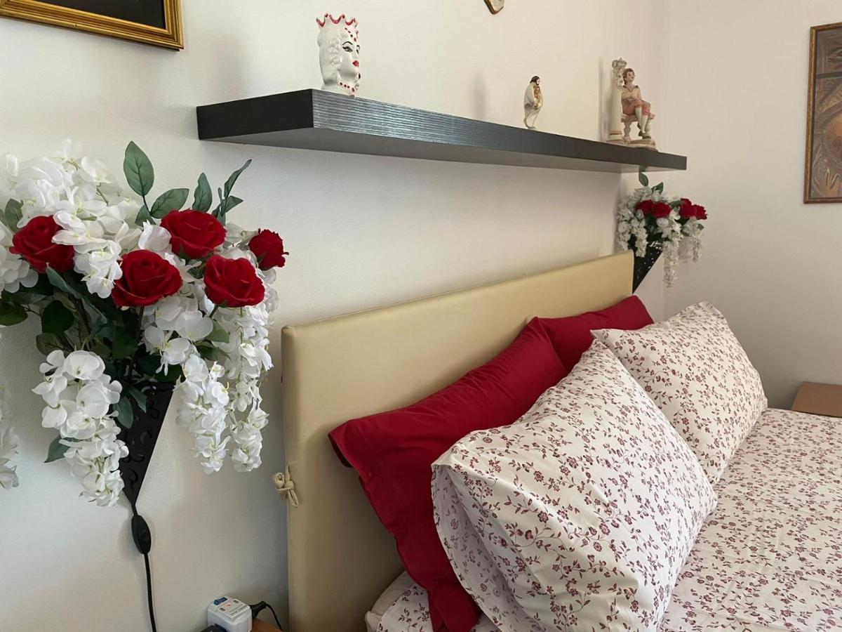B&B Roomantic & Piscina Idromassaggio Cefalù Buitenkant foto