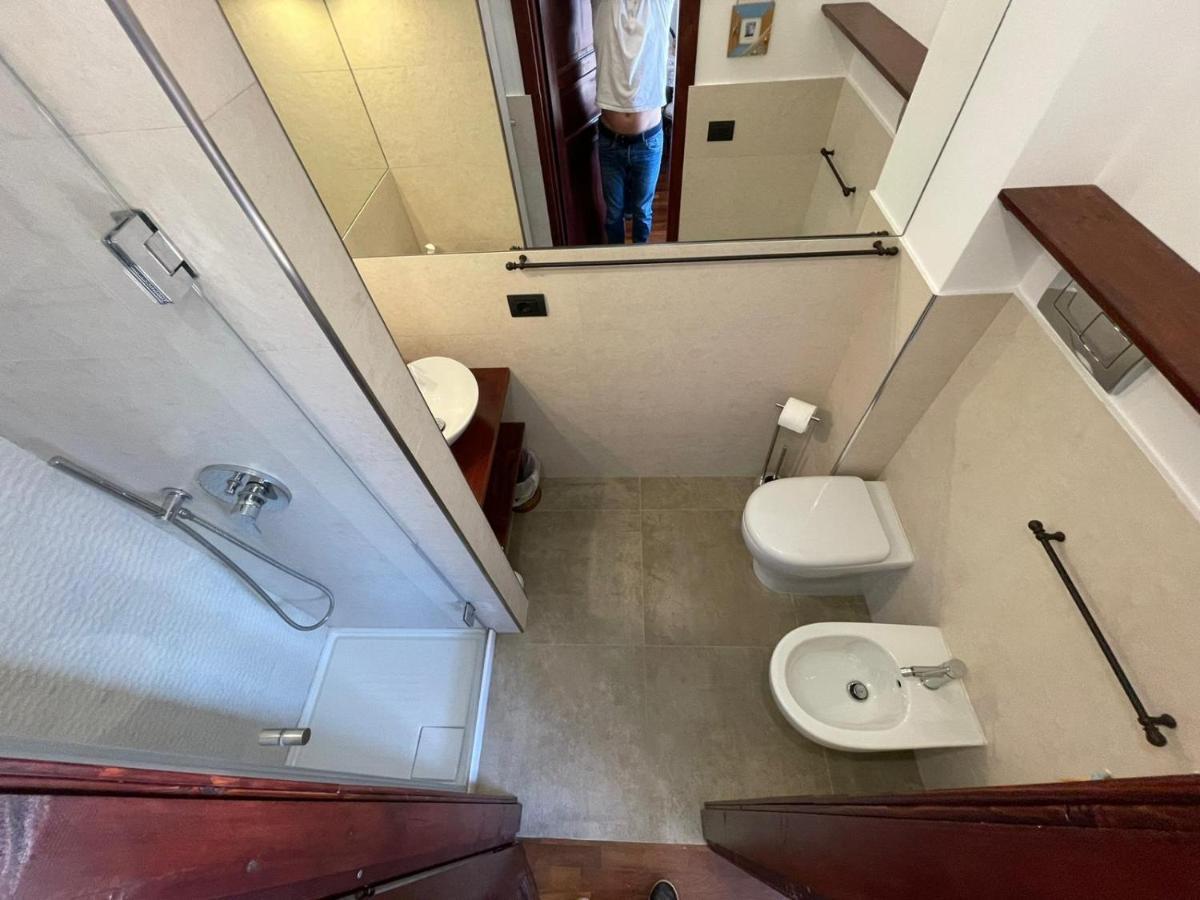 B&B Roomantic & Piscina Idromassaggio Cefalù Buitenkant foto