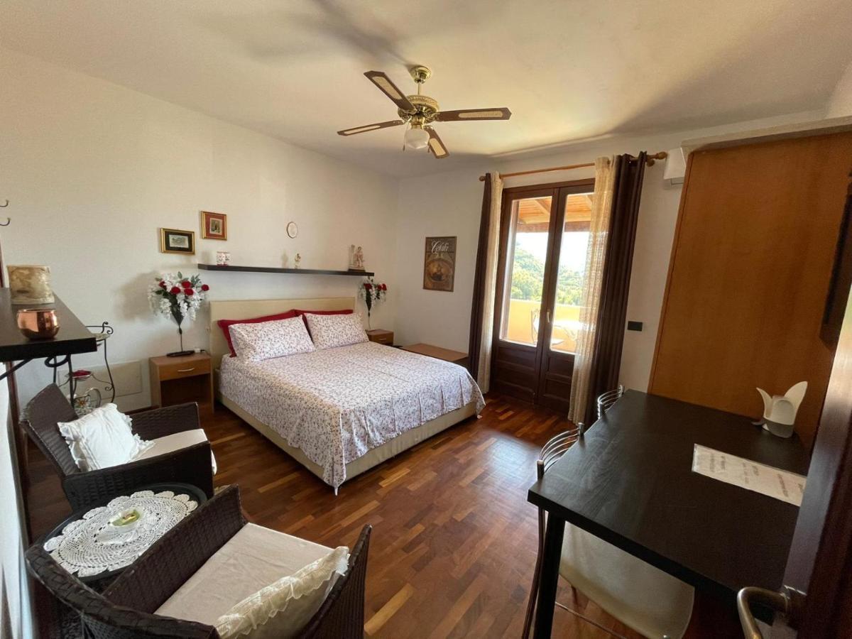 B&B Roomantic & Piscina Idromassaggio Cefalù Buitenkant foto