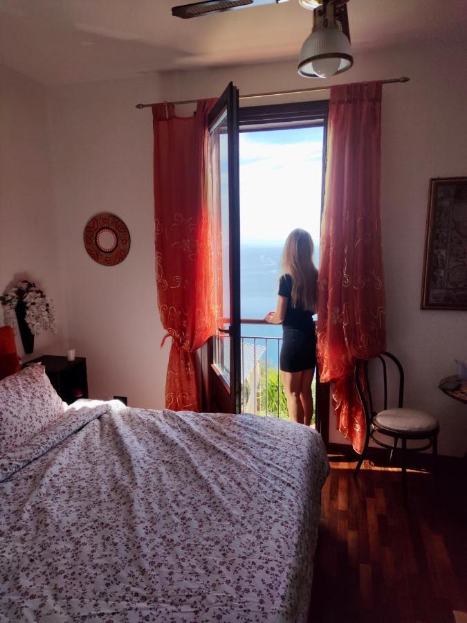 B&B Roomantic & Piscina Idromassaggio Cefalù Buitenkant foto